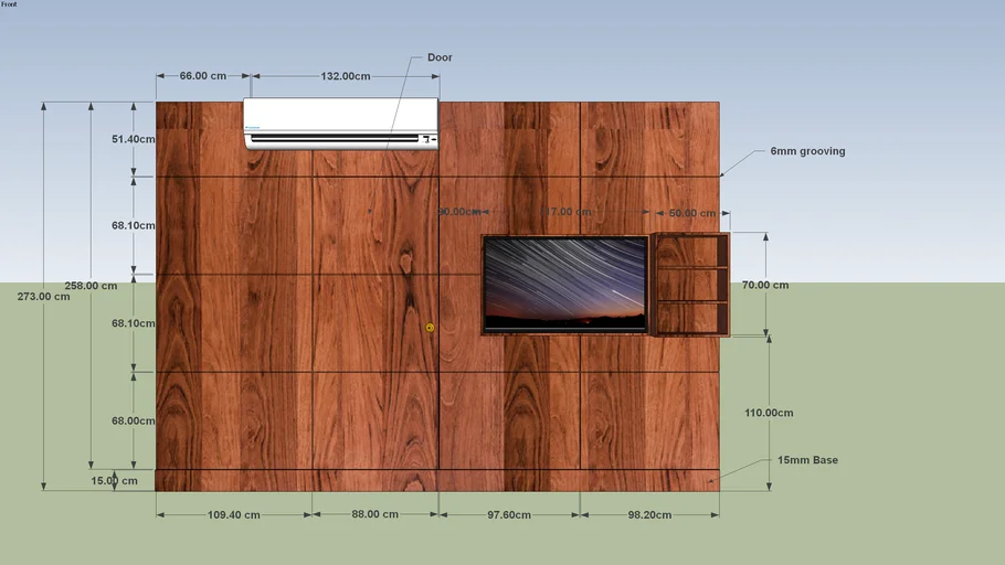 Wall Cladding