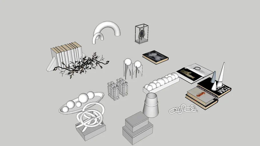 display shelve accessories