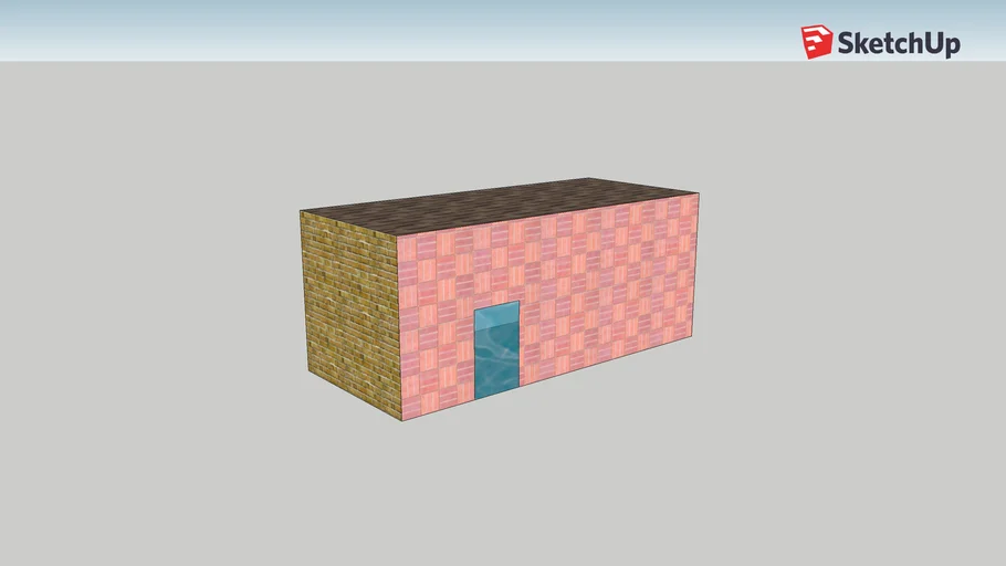 La peor casa del mundo.