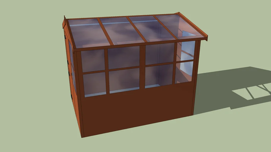 Potting shed