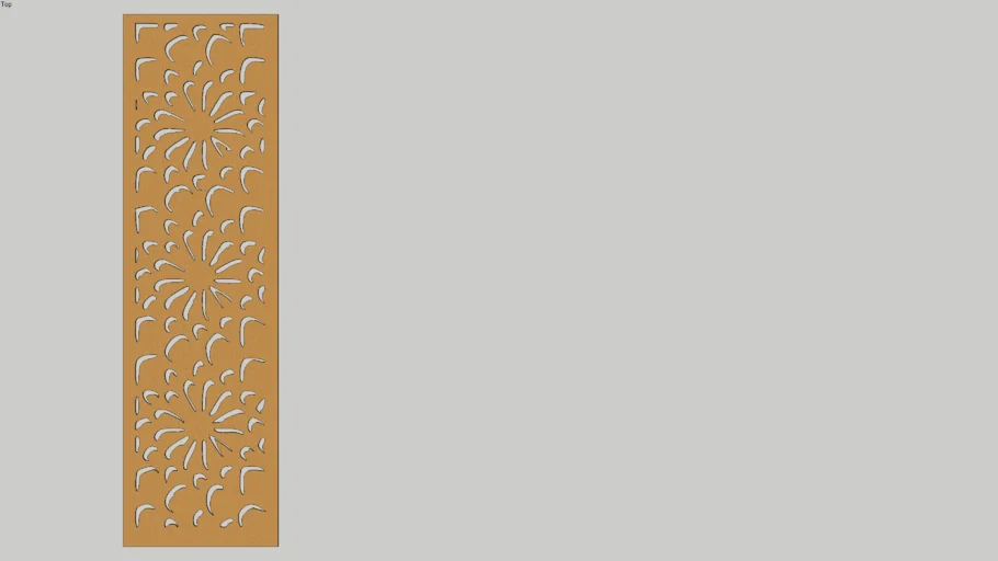 CNC CUTTING TEXTURE