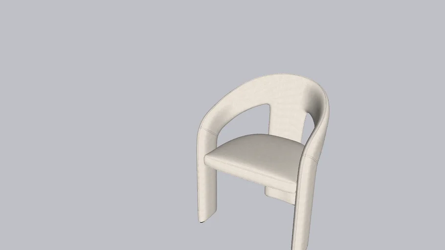 ANISE DINING CHAIR SHELL