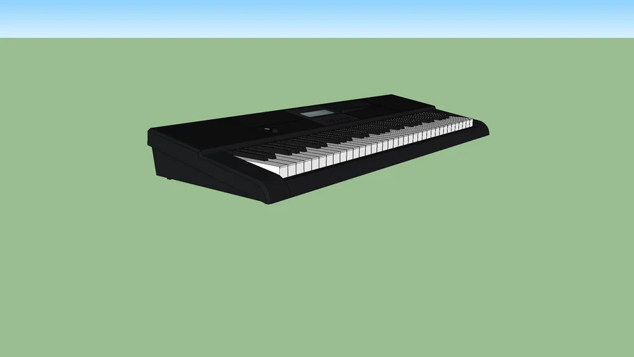 Casio CT-X800 / CT-X700 Piano Keyboard (UPDATED)