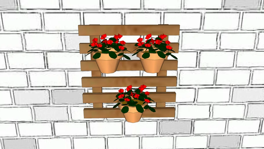 Vertical garden