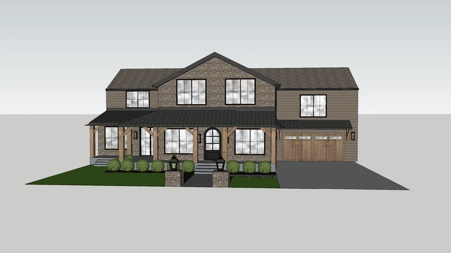 Modern Farm House2