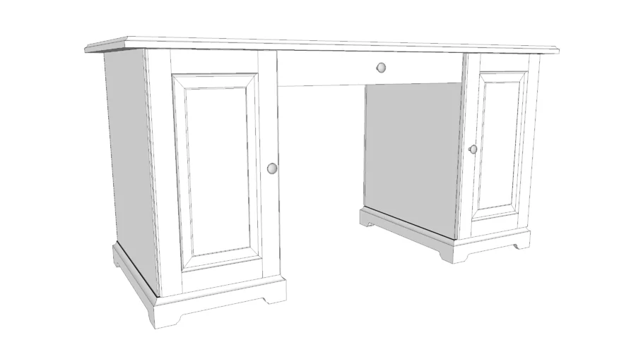 LIATORP Desk