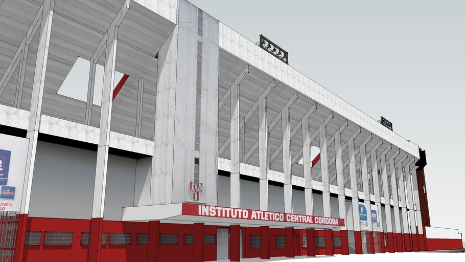 Estadio "Juan Domingo Perón"