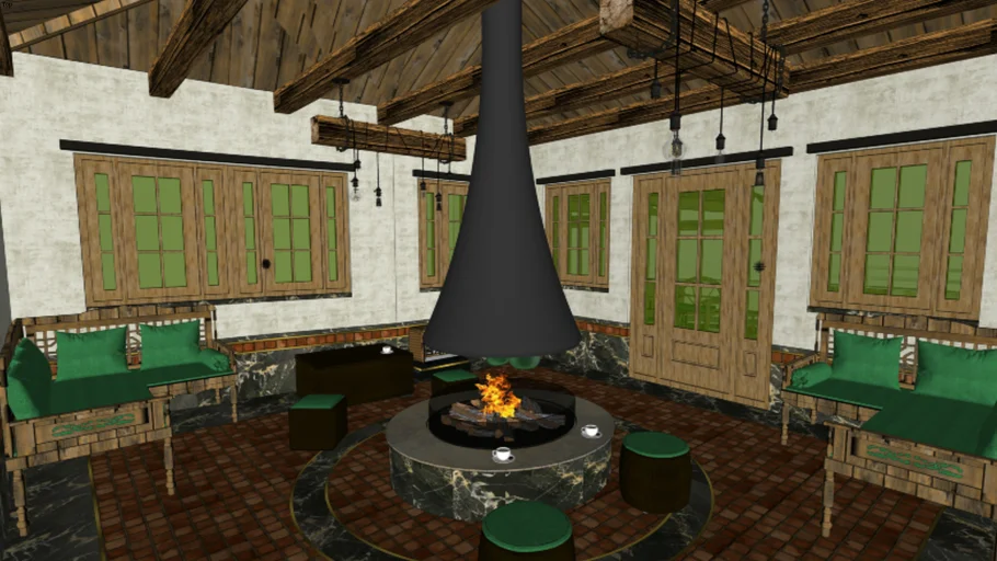 fire box | 3D Warehouse