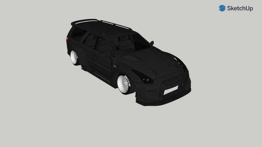 wagon gtr
