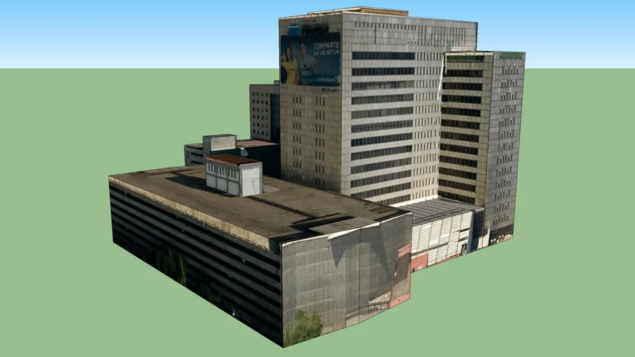 Oficinas Centrales de TELMEX
