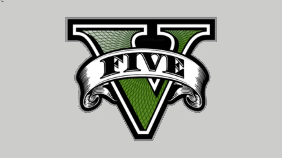 GTA V GTA 5 LOGO