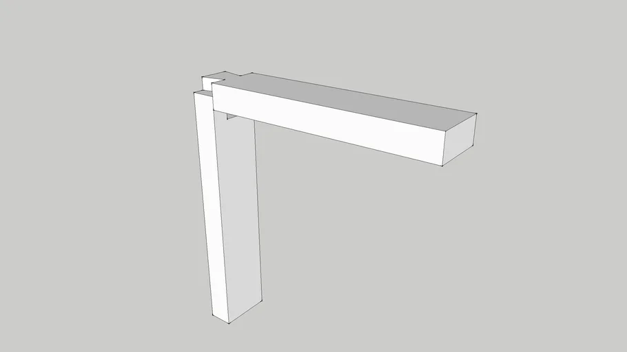 Dovetail joint