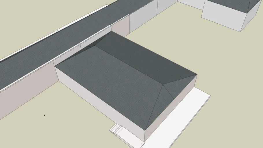 Aisb section 1 (in progress) | 3D Warehouse