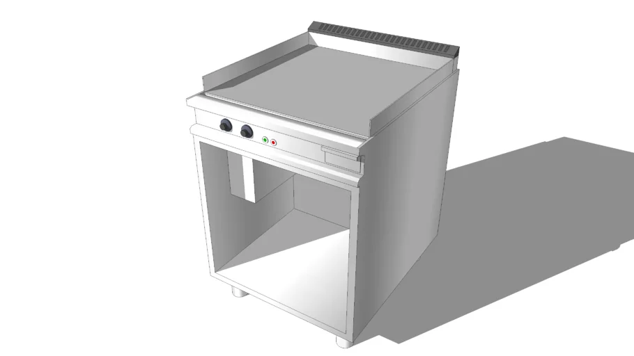 restaurant kitchen grill