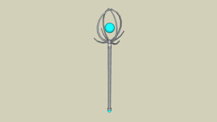 Mystic Staff