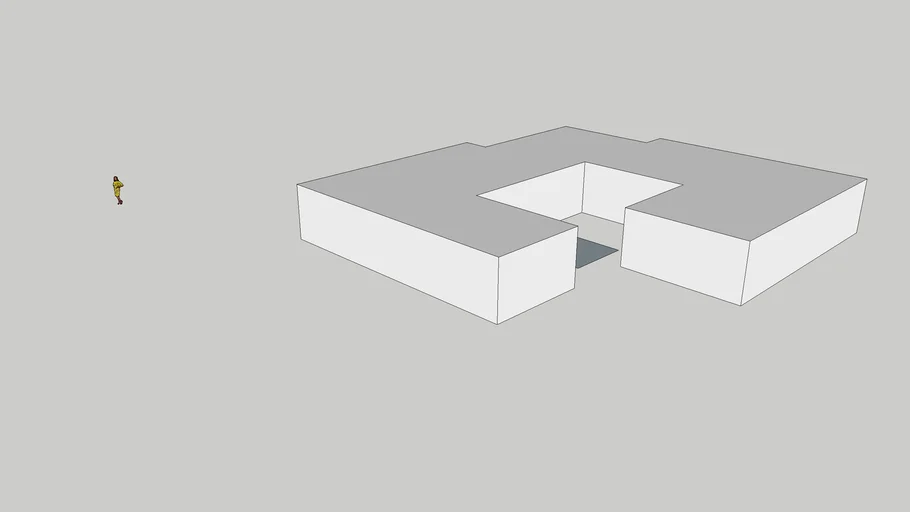 arbusto e arvore 3d
