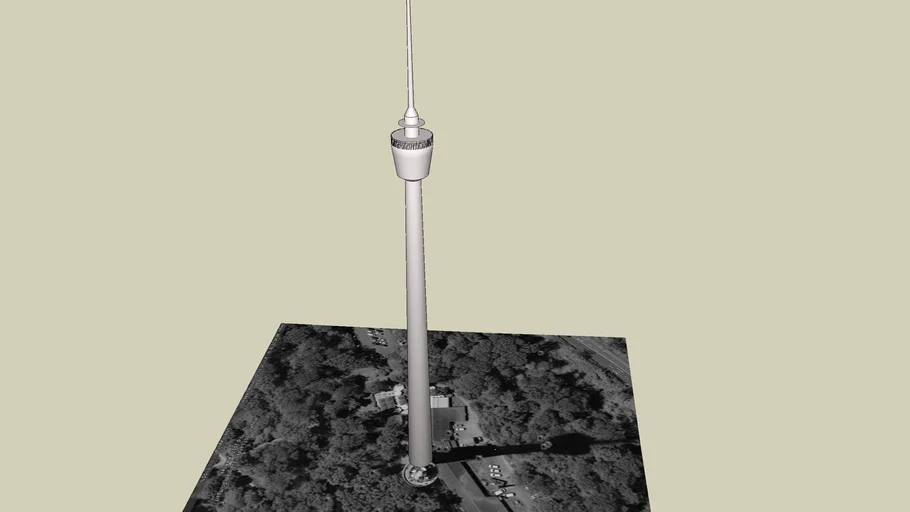 Fernsehturm Stuttgart