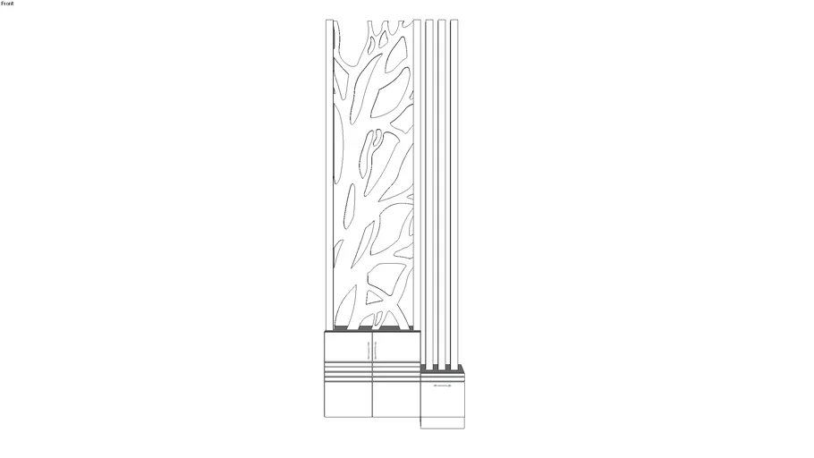 wall divider