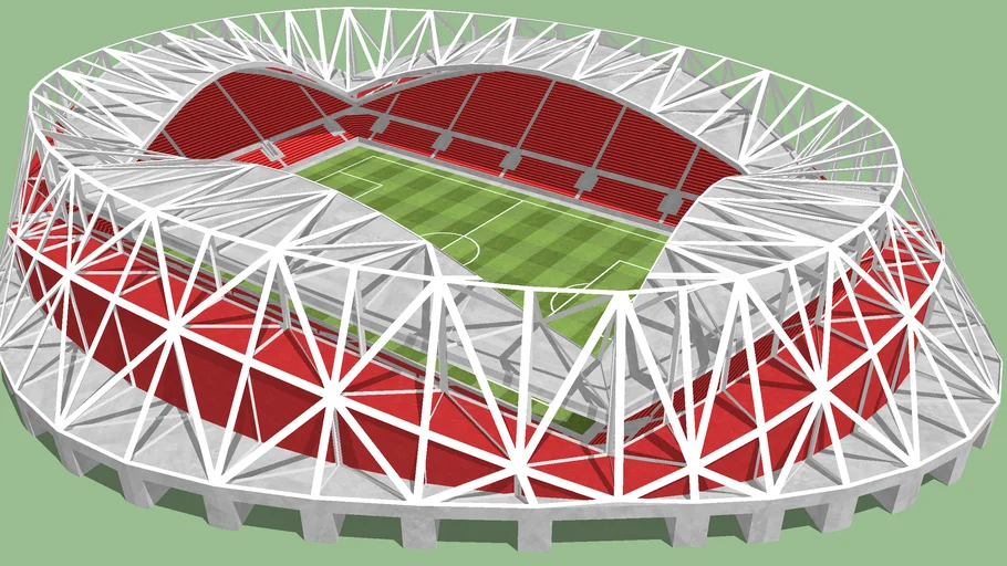 Football Stadium
