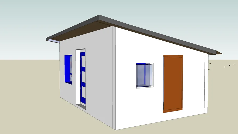 Gartenhaus vers. 1.0