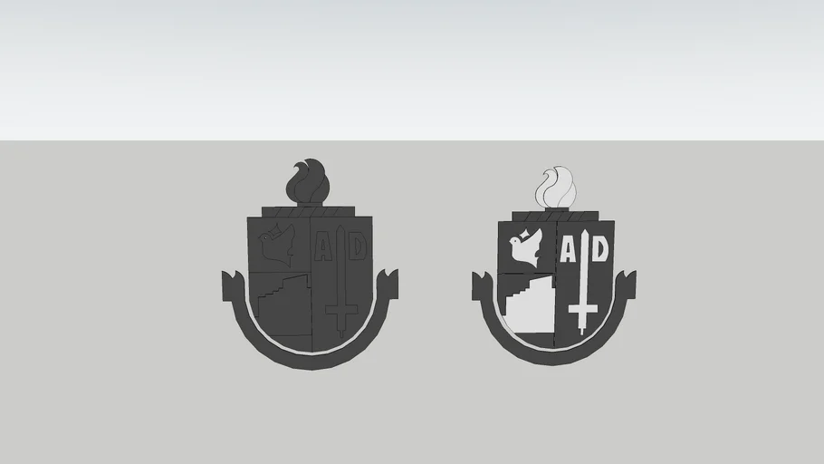 Logo AD Belém