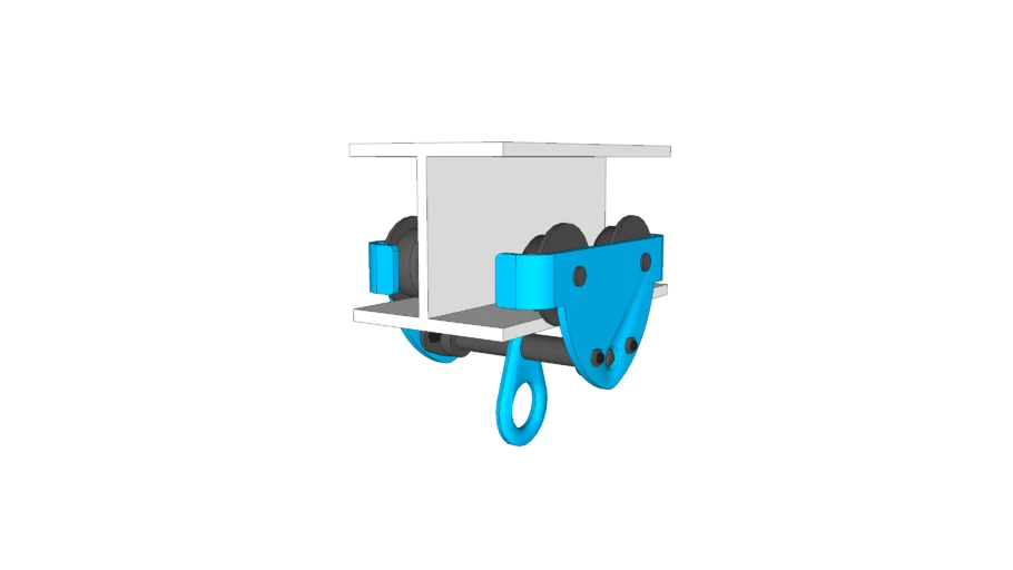 Girder Trolley