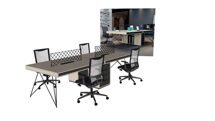 Office table