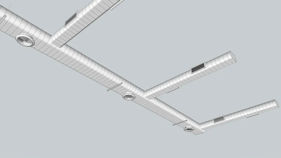 HVAC Duct