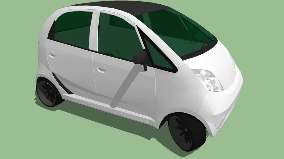 Tata Nano Customized