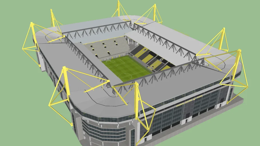 Westfalenstadion / Signal Iduna Park