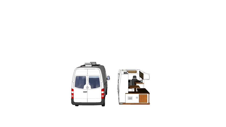 SPRINTER | 3D Warehouse