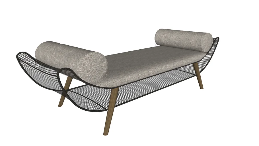 Bench 1 Kursi