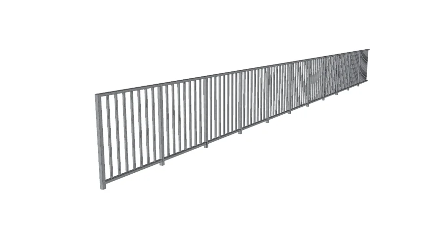 Fence (metal)