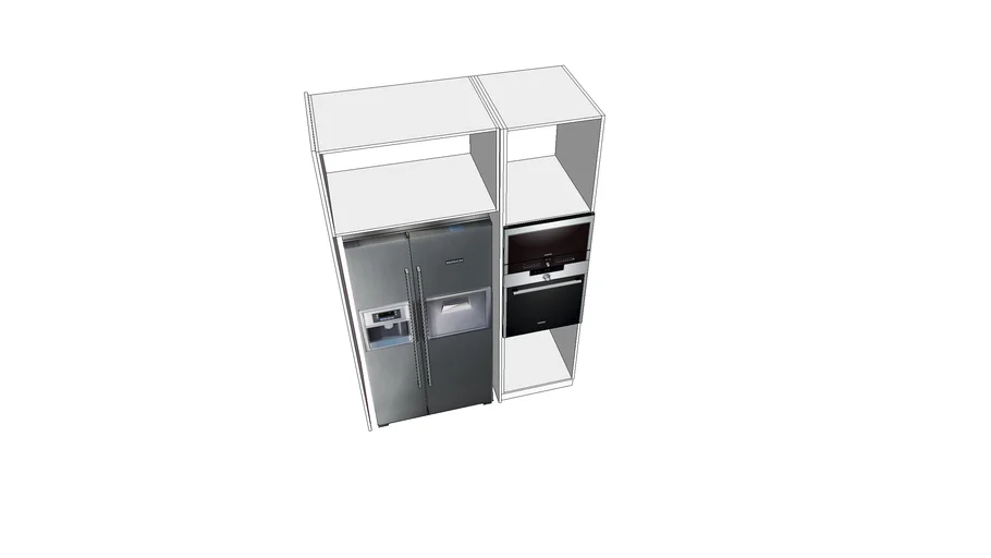 GRUPO NEVERA HORNO