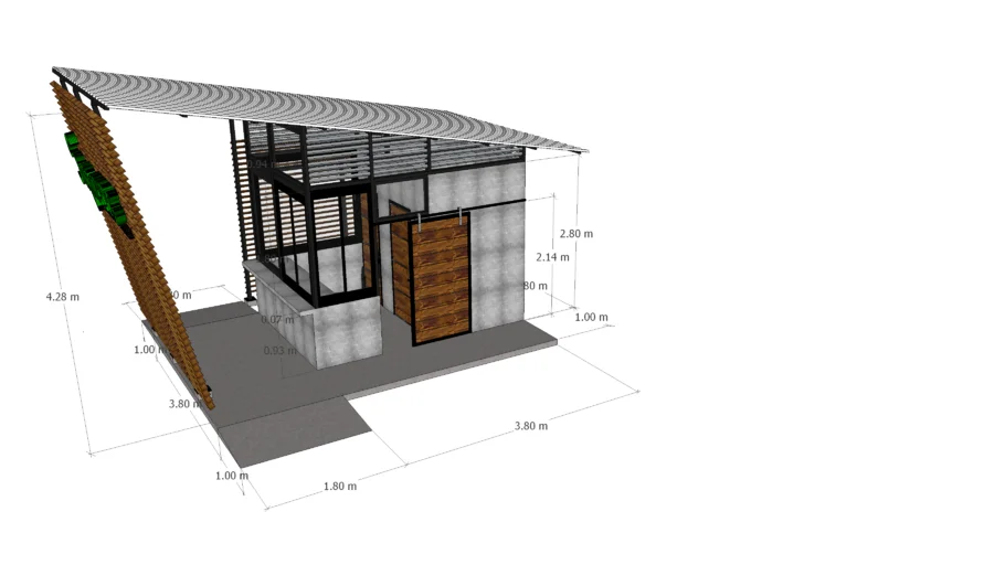Caseta de vigilancia