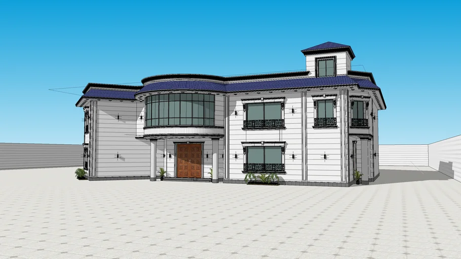 *1402* classic and modren home design تصميم المنزل الكلاسيكية و مودرن 经典家居设计与现代