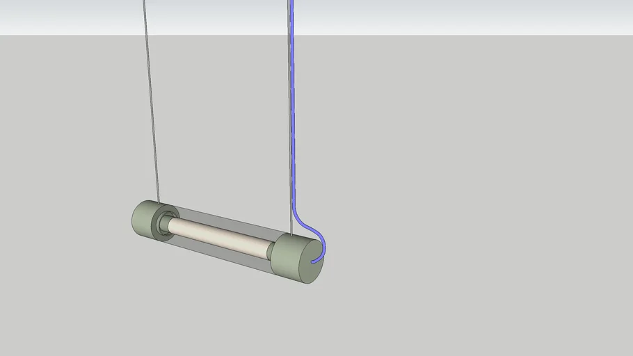 Tjoep lamp small Fatboy