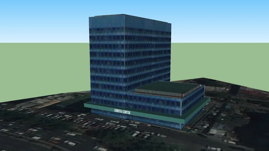 Ermita Center Building
