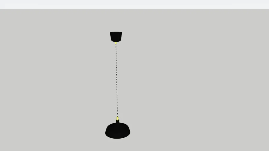 Hanging lamp