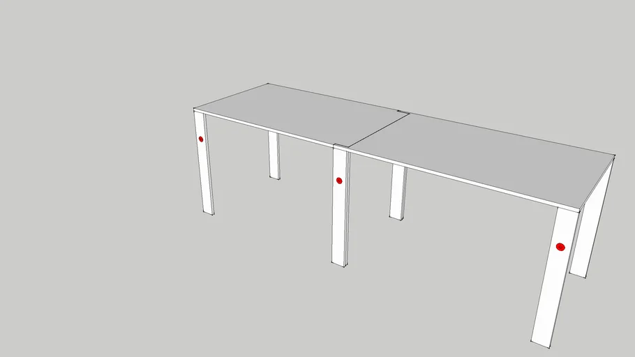 UmProject Connecting Table