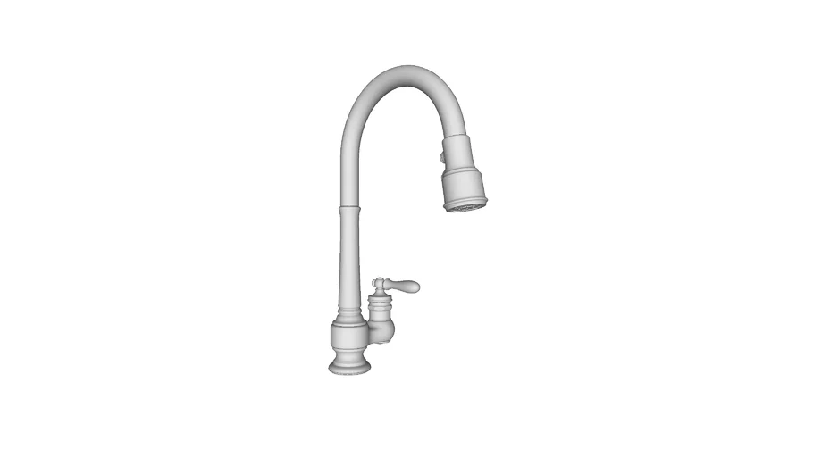 Kitchen Faucet - Kohler Artifacts - K-99260-VS
