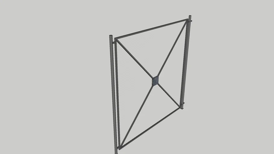 Modulo de Malla Eslabonada