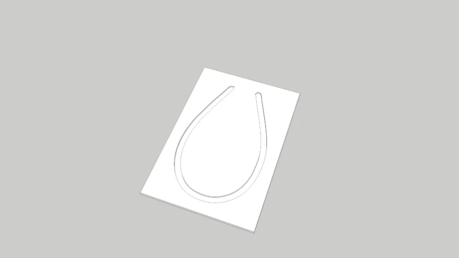 tempat kalung mutiara 8 mm