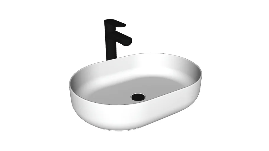 Basin & Mixer Tap