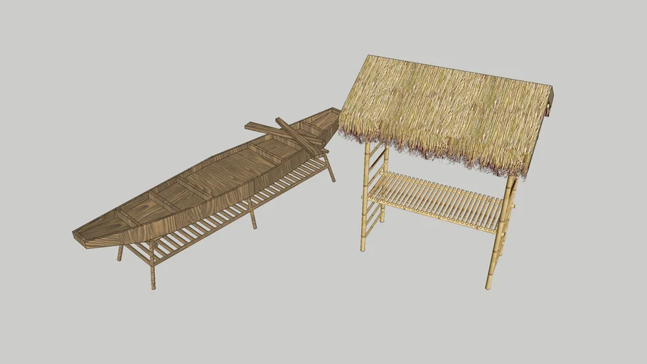 VINHARCH-DECOR-BAMBOO- TRANG TRI MAY TRE