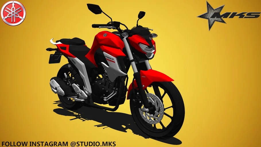 Yamaha Fz250 2020