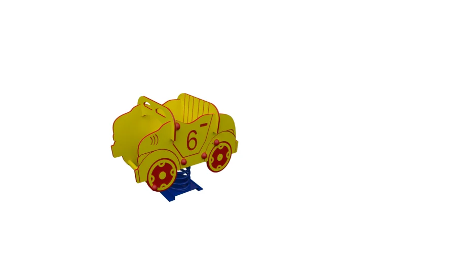Juego montable Carrito