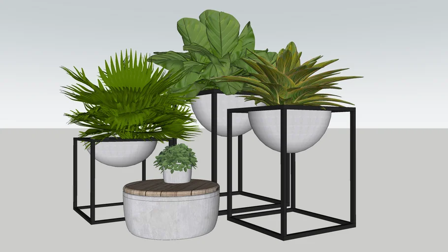 Macetas Pots