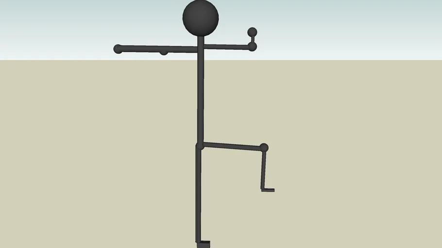 Stick Man