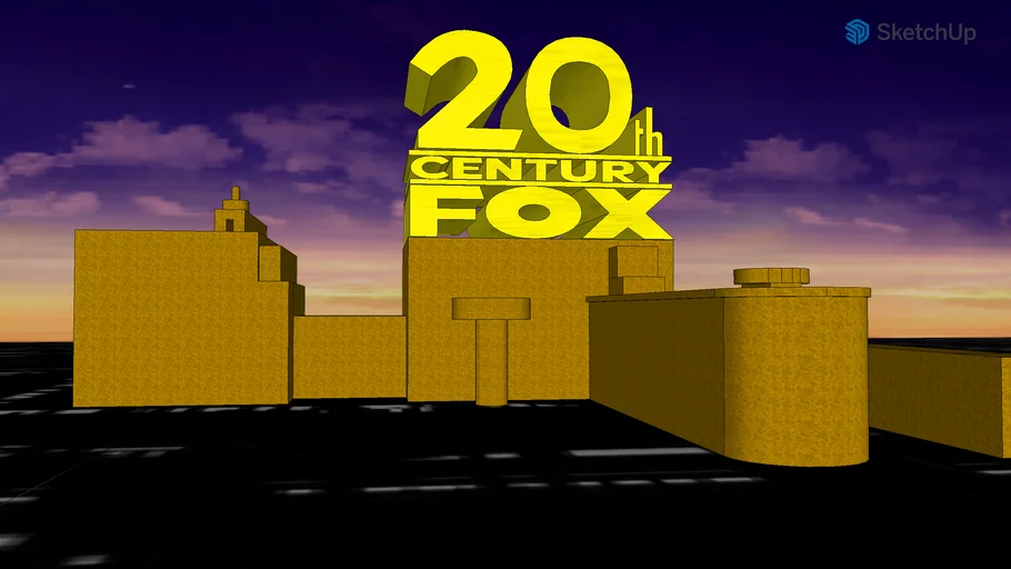 20th century fox logo
